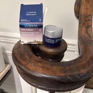 Lumene premium beauty anti wrinkle night cream 1.7 oz